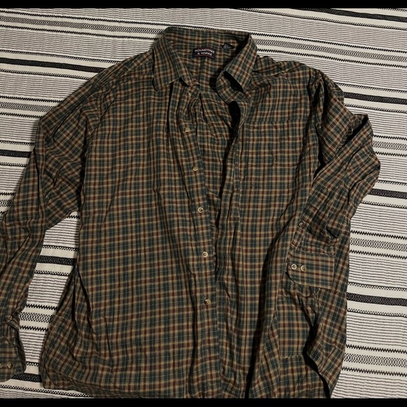Vintage Flannel - Picture 1 of 2